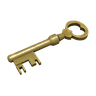 Mann Co. Supply Crate Key
